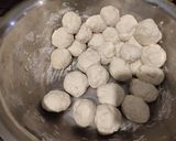 Foto del paso 4 de la receta: Tortillas de harina de la abuela