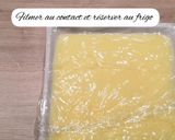 Une image de l'étape 6 de Beignets au four crème pâtissière.