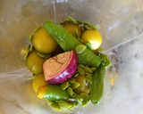 Foto del paso 2 de la receta: Huevo en salsa de guaje