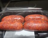 Foto del paso 2 de la receta: Chorizos con tostadas