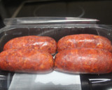 Foto del paso 2 de la receta: Chorizos con tostadas