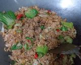 Foto langkah ke 3 dari resep Nasi Goreng daging Kambing (2).