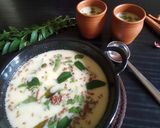ગુજરાતી કઢી (Gujarati Kadhi recipe in gujarati) રેસીપી સ્ટેપ4ફોટો