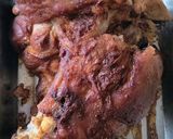 Foto del paso 2 de la receta: Pernil en olla a presión y un golpe dorador