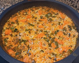 Foto del paso 3 de la receta: Arroz con atún y verduras