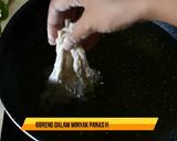 Foto langkah ke 3 dari resep Jamur Enoki Goreng Crispy.