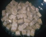Foto langkah ke 2 dari resep Tahu Goreng Masak Kecap.