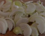 Une image de l'étape 1 de Jambon caramélisé.