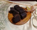 Foto langkah ke 4 dari resep Brownies Simple.