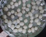 A picture of step 2 of Milk koluzkattai.