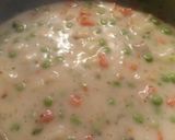 Finomfőzelék pulyka nuggetszekkel glutén-és tejmentesen recept fázis 3 fotója