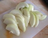 Foto langkah ke 2 dari resep Chicken/Ayam Teriyaki ala hokben.