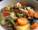 Foto langkah ke 8 dari resep Sop Ayam.