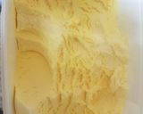 A picture of step 1 of My Mango & Ice Cream Milk Shake. 😁.