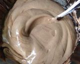 Foto langkah ke 5 dari resep Brownies Kukus Putih Telur.