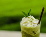 Foto del paso 7 de la receta: Smoothie de té verde