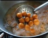 A picture of step 7 of Uppu seedai.