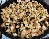 Foto del paso 2 de la receta: Albóndigas de berenjena 🍆🍆