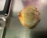 Une image de l'étape 6 de Légumes rôtis au four au brie et sauce prune.