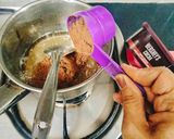 A picture of step 1 of 5 min Chocolate sauce 🍫🍫(Homemade chocolate sauce).