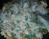 Foto del paso 5 de la receta: Arroz con pollo y verduras