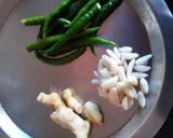 वाटली दाल (मोकळे पिठले) (Vatali dal (mokale pithale) recipe in hindi) रेसिपी चरण 5 फोटो