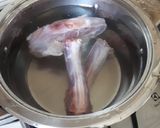 Pulykanyak leves recept fázis 2 fotója