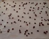 Mazsolas-vajas-mascarponés csiga recept fázis 4 fotója