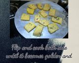 A picture of step 10 of Yummy Yam Crispy.