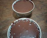 Foto langkah ke 6 dari resep Brownies Mekar Eggless Gluten-free.