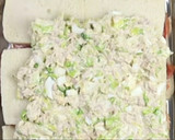 Foto del paso 4 de la receta: Pastel de salmón