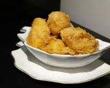 A picture of step 7 of Yam balls 02.