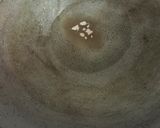 A picture of step 1 of Murmura Bhel or Sukha Bhel.