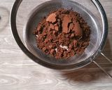 Foto langkah ke 8 dari resep Brownies shiny crust anti gagal pakai otang.