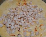 A picture of step 3 of Double Ka Mitha.