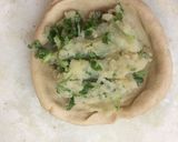 A picture of step 1 of Aloo ke paratha (my mom style).