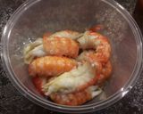 รูปขั้นตอนการทำที่ 1 ของ Crayfish ผัดซอสมะแขว่น