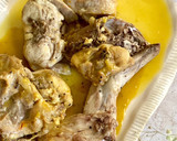 Foto del paso 4 de la receta: Conejo al ajillo