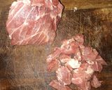 Foto del paso 8 de la receta: Tacos de cerdo y verduras
