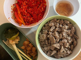 Sambal Paru / Daging