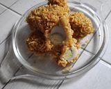 Foto langkah ke 3 dari resep Tahu goreng kribo isi telur puyuh.