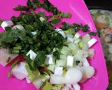 Foto langkah ke 6 dari resep Sup jagung sayuran endeusss.