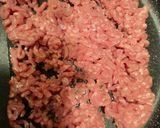 Une image de l'étape 2 de Lasagne à la bolognaise.