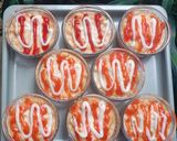 Foto langkah ke 7 dari resep 162. Macaroni cheese kukus.