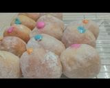 Foto langkah ke 7 dari resep 28. Donat Bomboloni.