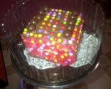 Foto langkah ke 11 dari resep Sponge Cake ultah.