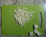 A picture of step 2 of 6 months baby food: Cauliflower Purée.
