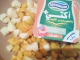 سلاطة الفواكه