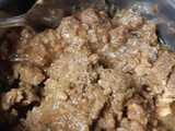 Sambel Tempe Semangit
