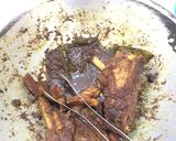 Foto langkah ke 2 dari resep Konro bakar bumbu kacang.